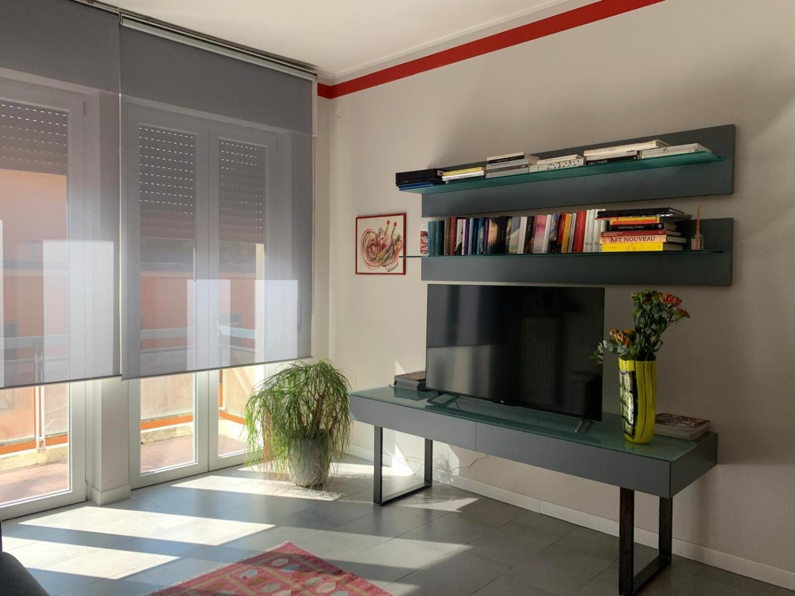 Suite Mela Verona Exteriér fotografie