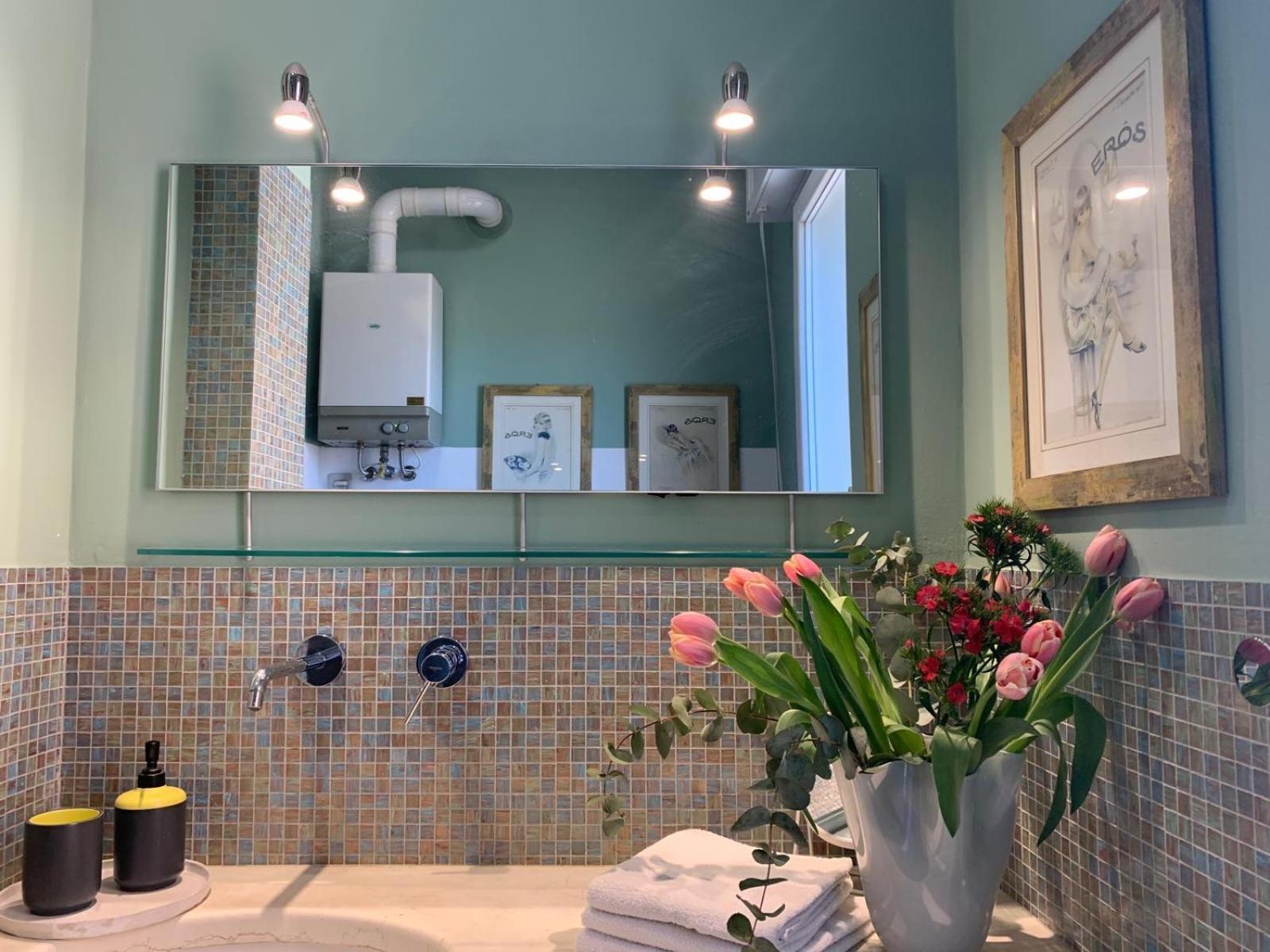 Suite Mela Verona Exteriér fotografie